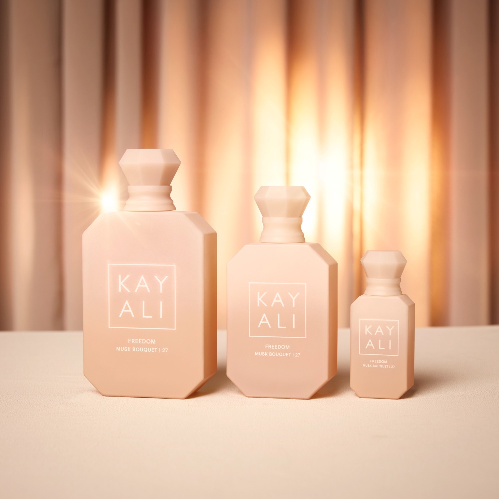 FREEDOM MUSK BOUQUET | 27 EAU DE PARFUM